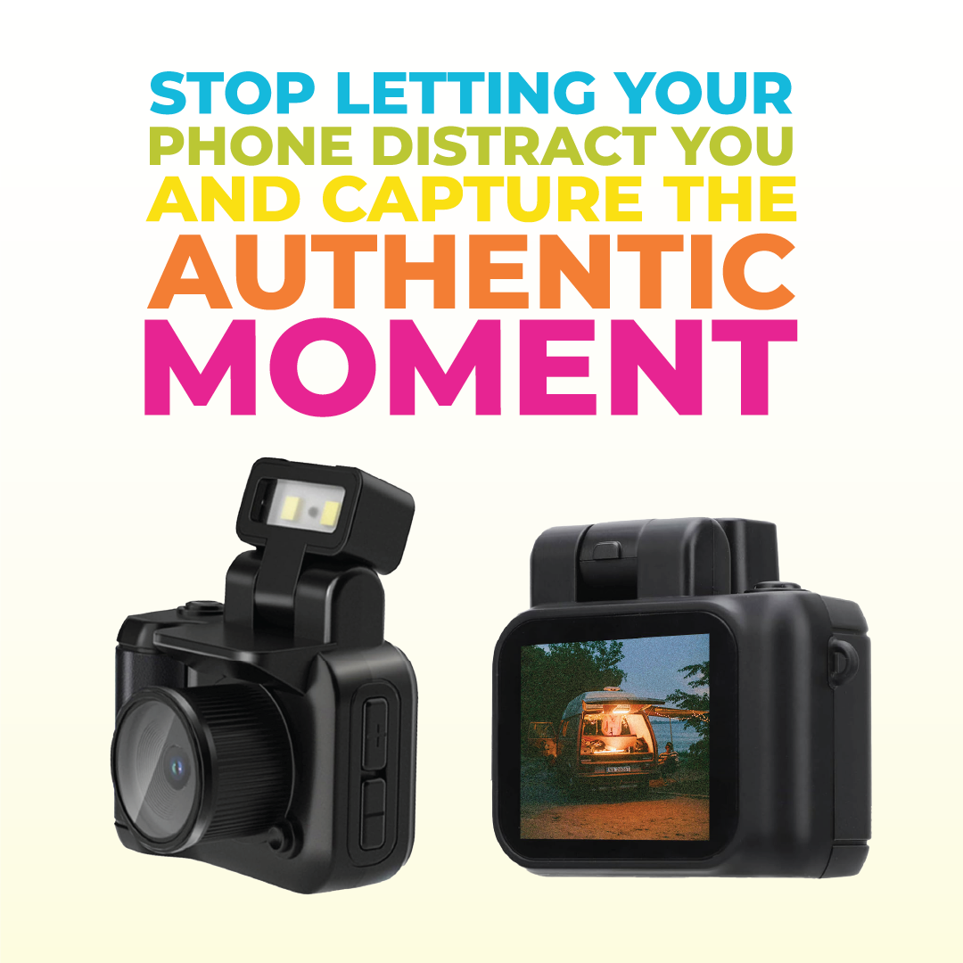 NostalgiX - Mini Retro Cam