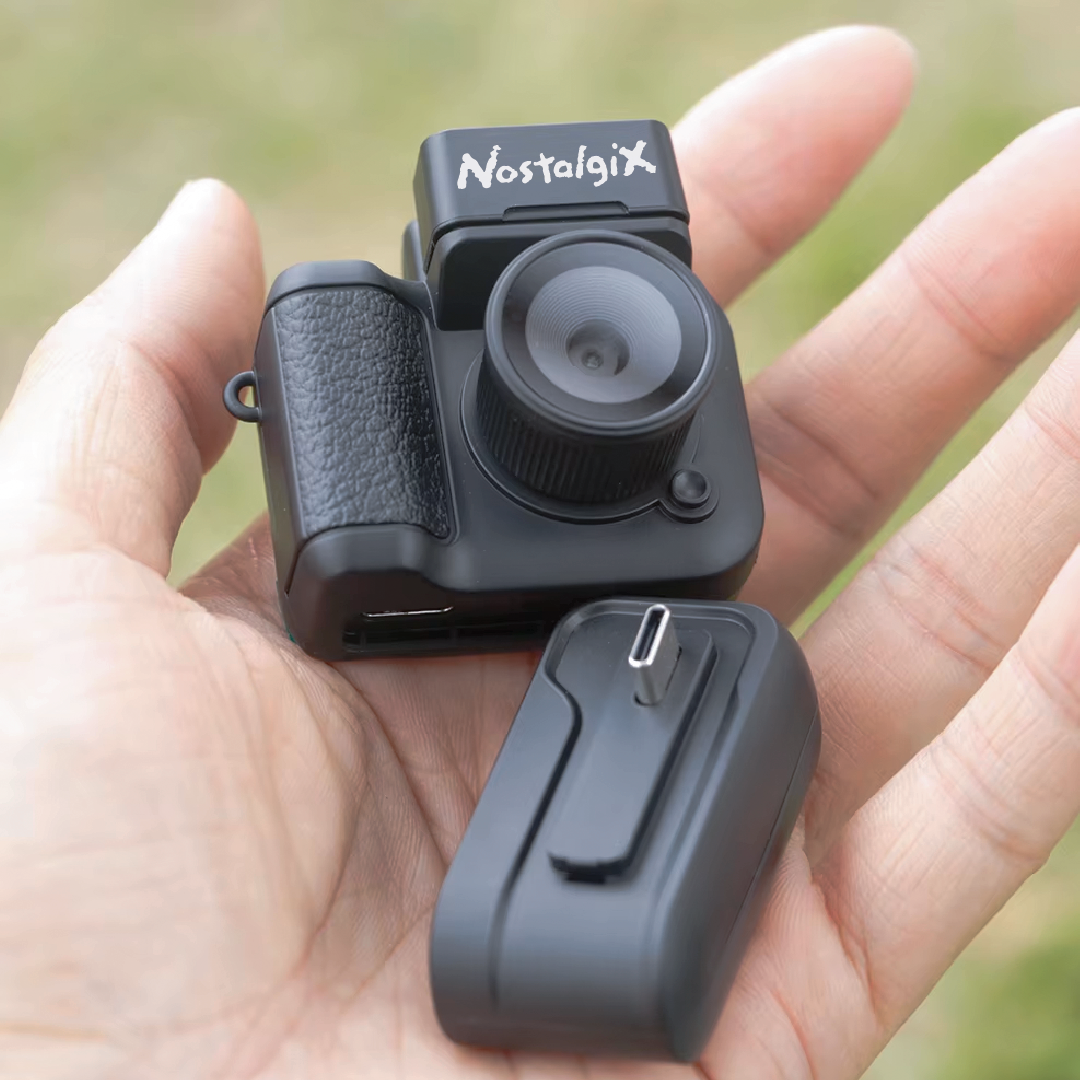 NostalgiX - Mini Retro Cam