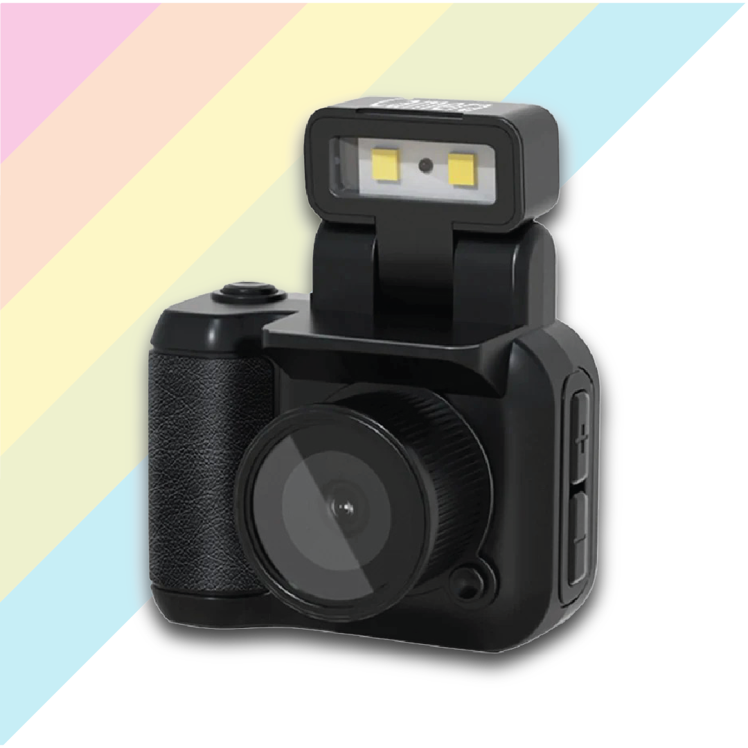 NostalgiX - Mini Retro Cam